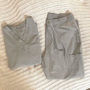 Mandala Scrub Set size L in Cloud